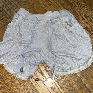Cute fitted pj shorts